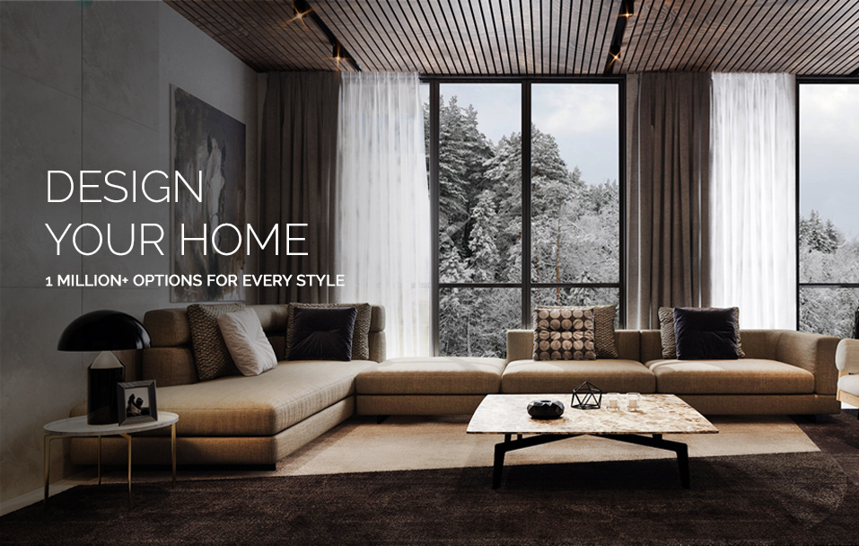 Arrivae: Your Home Interior Solutions. Living Room Interior,Kitchen & More.  Get Free Design Quote In 30 Minutes.